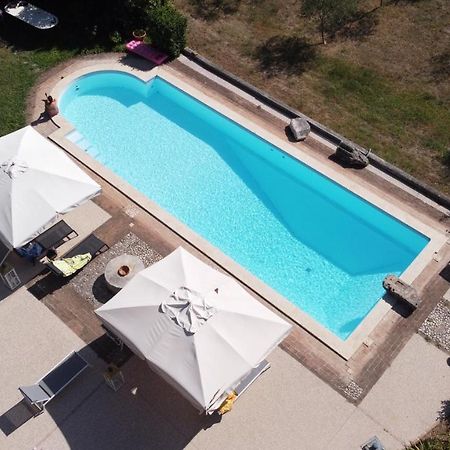 Pieve Sant'Angelo Hotel Campello sul Clitunno Kültér fotó