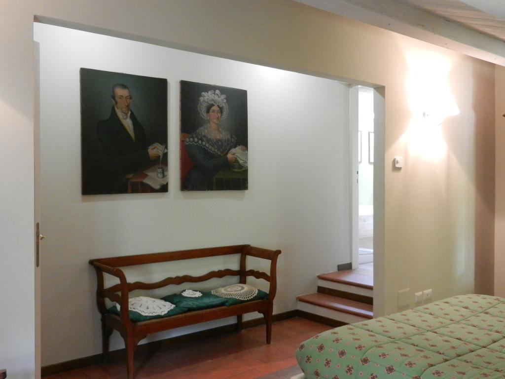 Pieve Sant'Angelo Hotel Campello sul Clitunno Szoba fotó