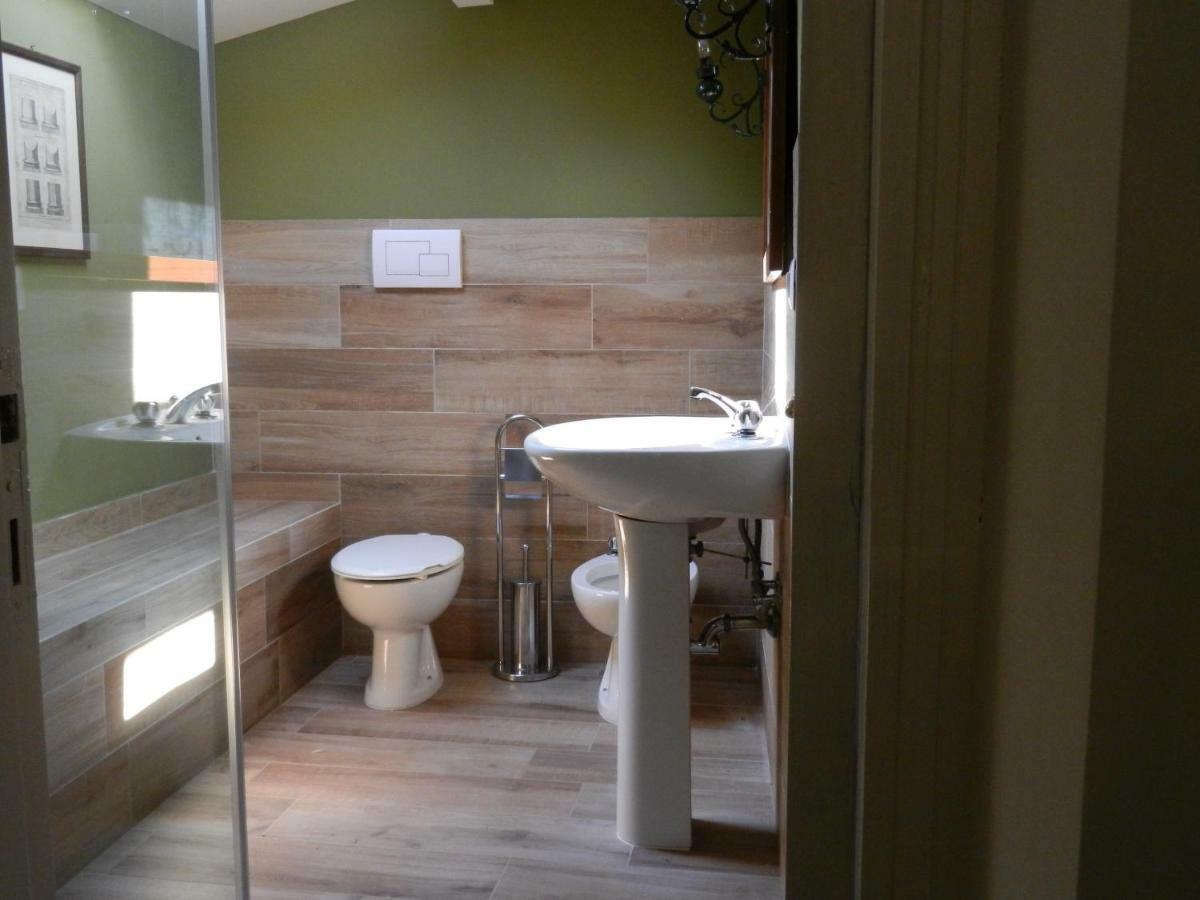 Pieve Sant'Angelo Hotel Campello sul Clitunno Szoba fotó
