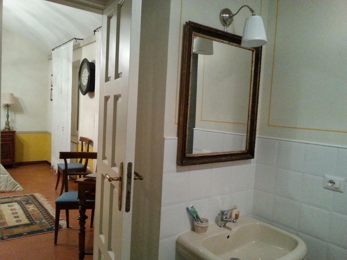 Pieve Sant'Angelo Hotel Campello sul Clitunno Szoba fotó